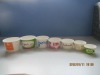 frozen yogurt cups yogurt packaging cups