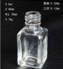 Glass Bottle 50ml,130ml,250ml,500ml Aromatherapy Bottle