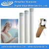 Glossy PP synthetic paper