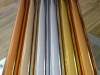 Gold and Silver Leaf for Textile, Fabric, Garments, and Cloth