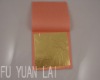 Gold leaf 23.75K, gold foil art