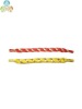gold twill racing rope