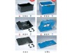 good quality pp plastic foldable crate