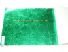 green paper laminated aluminum foil for decoration