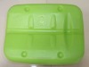 green plastic drum for lid,30l