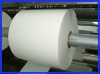 grey core paperboard in roll