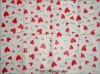 Heart shaped logo wrapping tissue paper