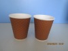 heat insulated carton cups