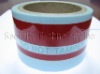 heat-resistant freon-proof water sensitive tamper proof tapes