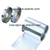 heat sealed membranes and closures aluminum foil