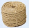 hemp twisted rope