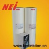 high gloss thermo lamination films for roll laminator