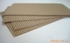 high quality 2 layers corrugated board