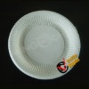 high quality PP  plastic  disposable round tray made in china