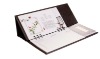 high quality  calendar with note paper
