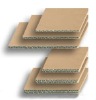 high quality corrugated liner board