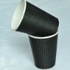 high quality embossed paper cup