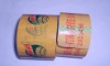 high quality one/two colors BOPP Printed Packing Tape with