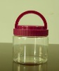 (high quality)plastic candy jar