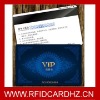 high quality pvc/plastic magnetic card