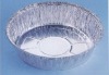 high quality round catering foil containers