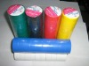 high strength colorful pvc tape