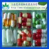 hollow enteric vegetable capsule for health food
