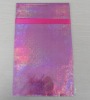 holographic gift wrappping paper