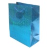 holographic metallized paper for shopping bag