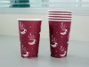hot disposable paper cup