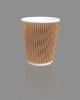hot drink craft paper cup