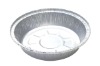 household aluminum foil container for food wrap