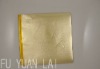 Imitation gold leaf foil(2.5)