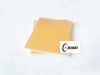 inkjet No-Laminated PVC sheet for printing(golden)
