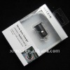 insert card packaging for auto charger