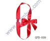 knot gift bow,satin ribbon packaging decoration