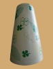 lampshade,pvc printing, different draw available,