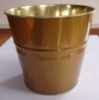 metal tin bucket for oliver packaging