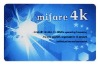 mifare 4kb contactless card