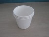 multifunctional disposable paper pulp bowl