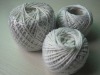 natural  color  twisted cotton rope