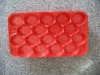 nest tray for apple 29*39 red black tray