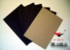 one side coated Black card paper