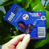 organic sleep tea plastic vip card