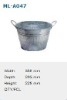 oval bucket