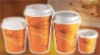 paper coffee cup with lids