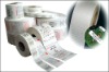paper labels strong adhesive