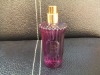 perfume packaging bottle