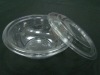 PET clear plastic bowl