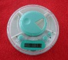 Pill box with Timer
